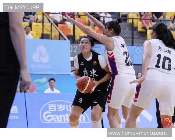 郑薇展望十五运会期待广东女篮夺金牌再创辉煌