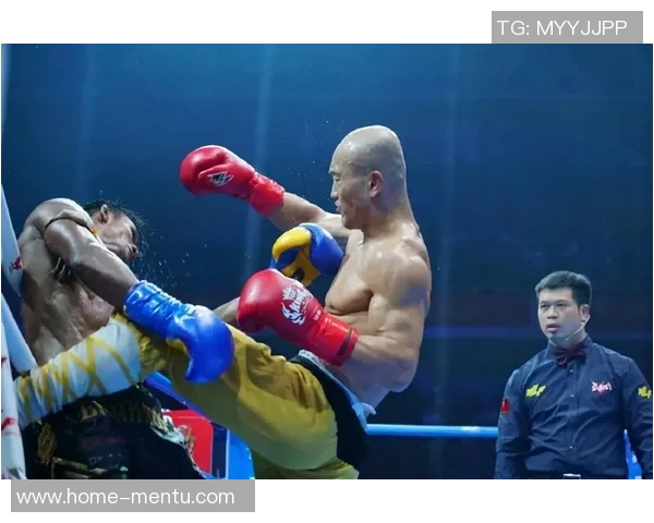 泰拳王播求与一龙的巅峰对决谁将称霸武林之战